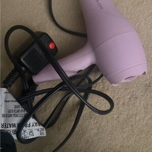 Pink Hair Dryer